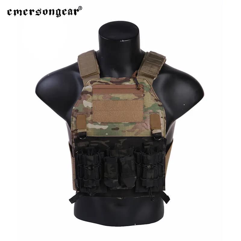 เพ้าแม็กกระซีน 5.56 สำหรับเสื้อเวส Emerson 420