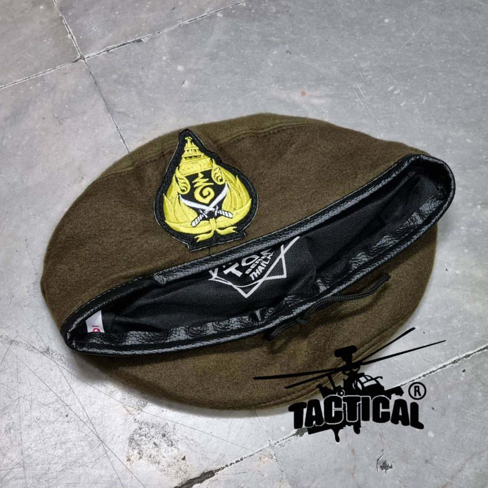 หมวกเบเร่ต์ รด.