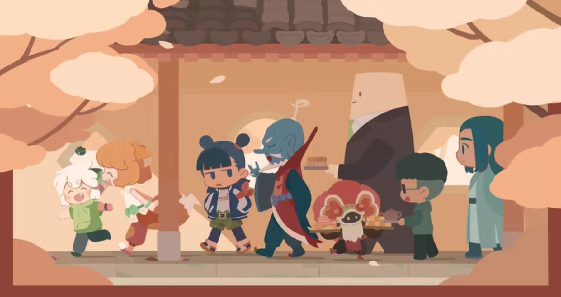 The art of the legend of hei