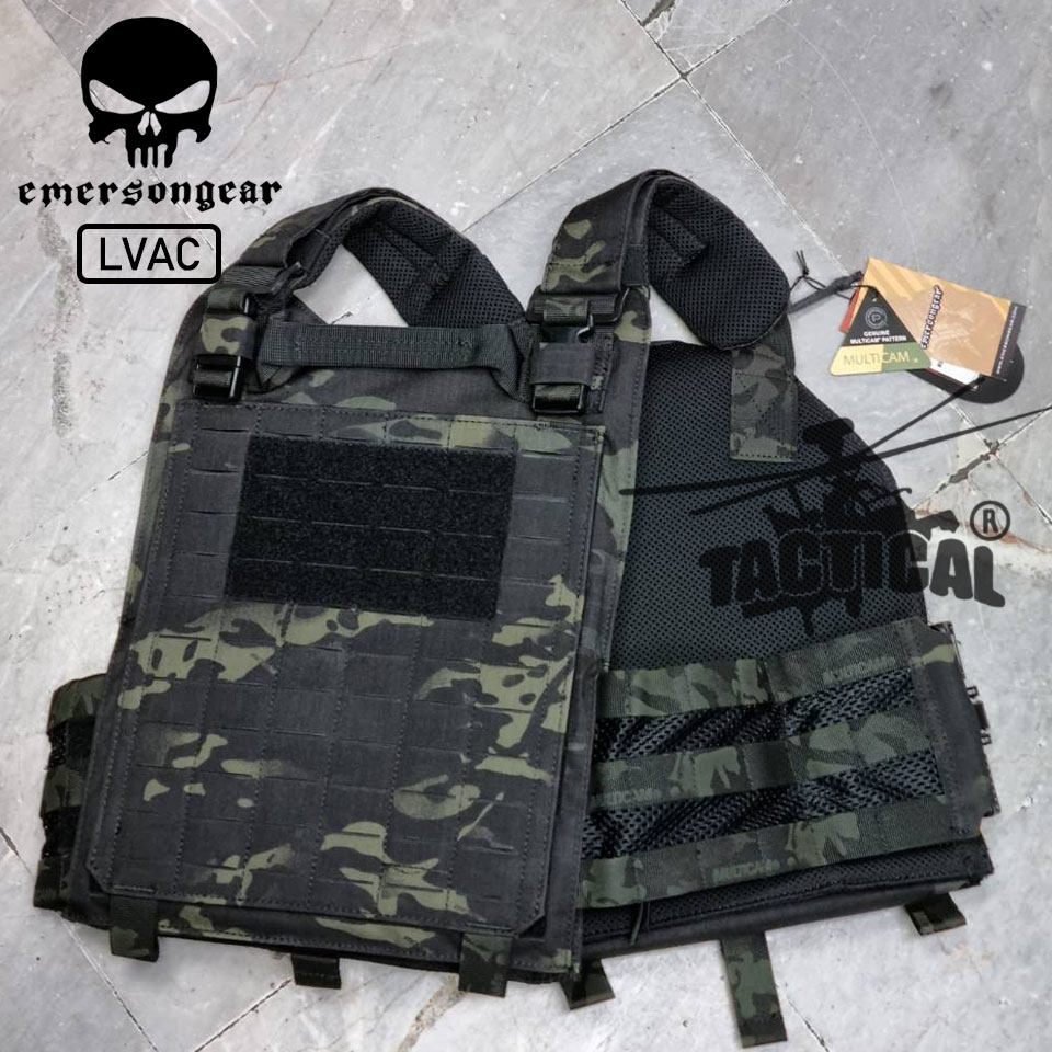 เสื้อเวส Emerson รุ่น LVAC Assault Plate Carrier