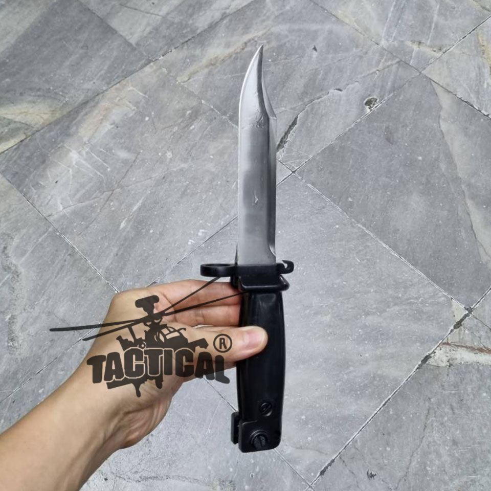 มีด M ทรงเรียบ