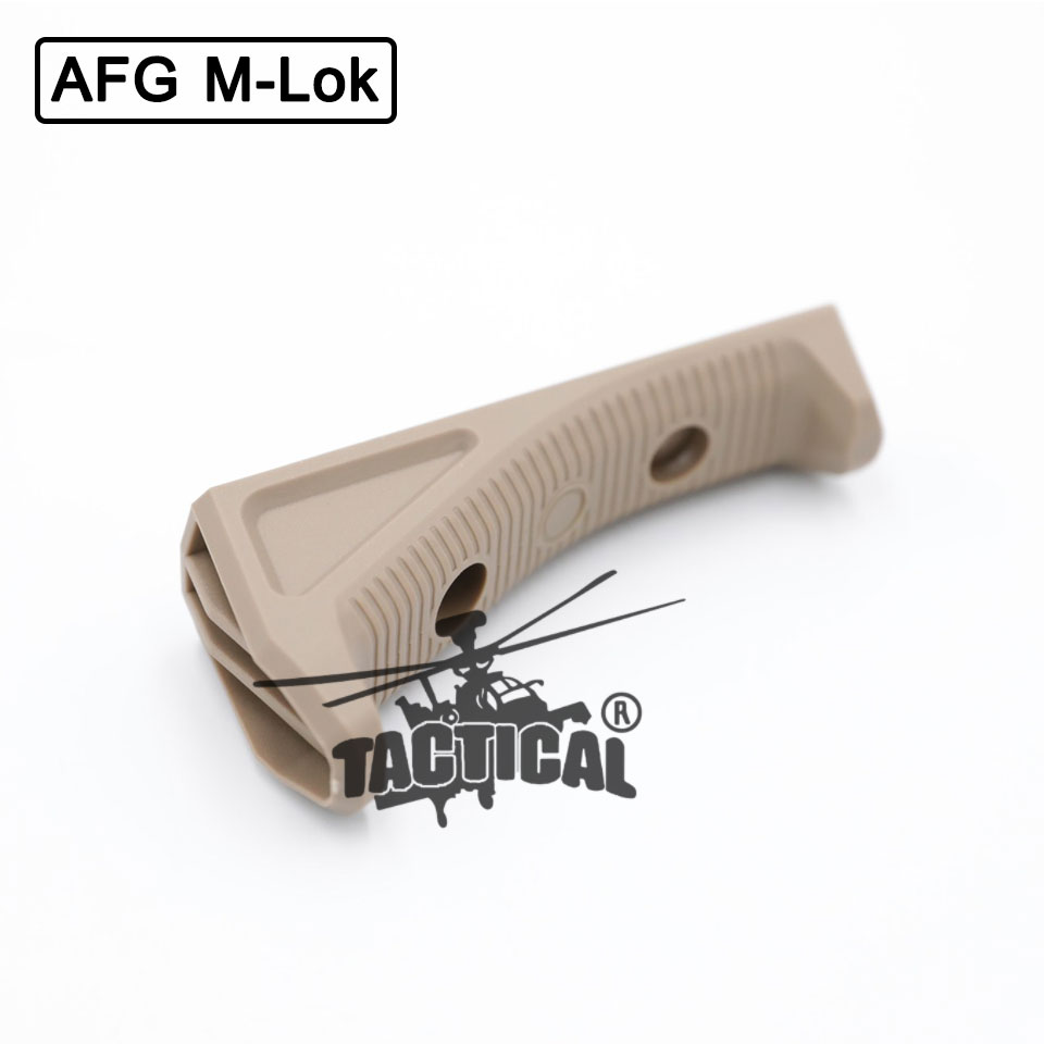 กริปมือหน้านอน Magpul AFG M-Lok