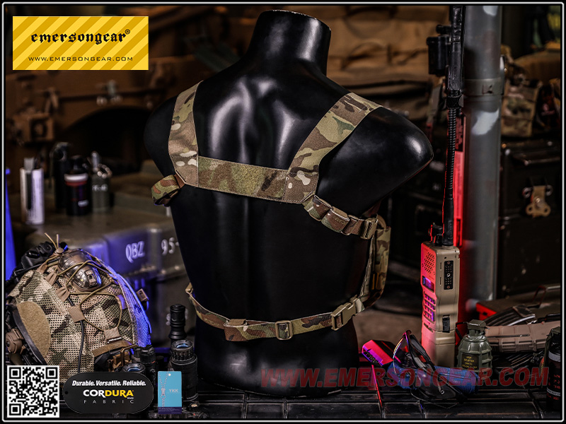 เสื้อเวส FRO Style Chest Rig