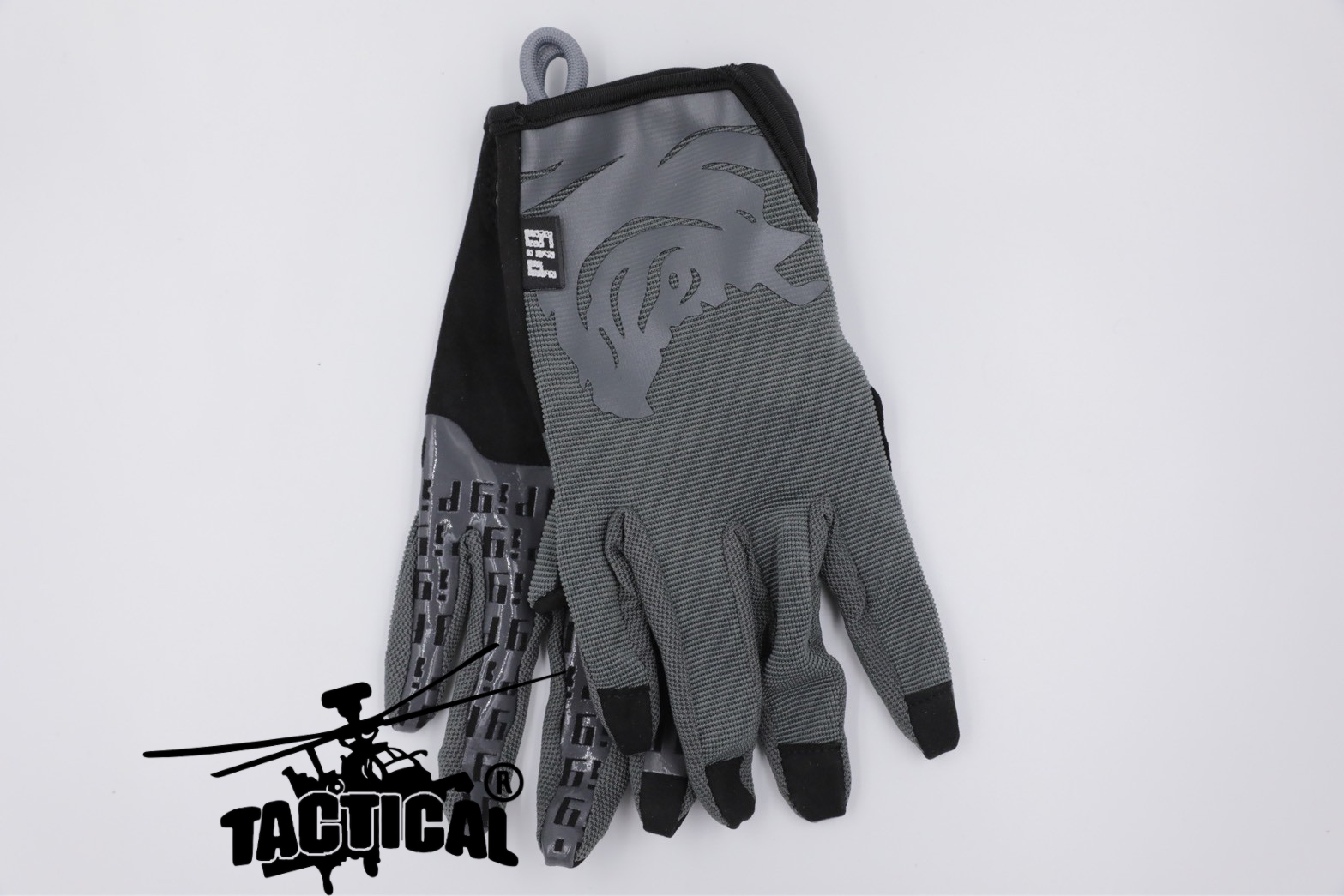 ถุงมือเต็มนิ้ว ทรง Delta (Tactical Glove)