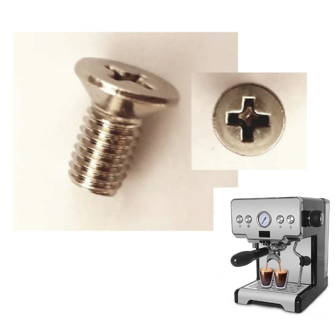 อะไหล่ สกรู screw เครื่องชงกาแฟ Gemilai CRM3605 รหัส 2645