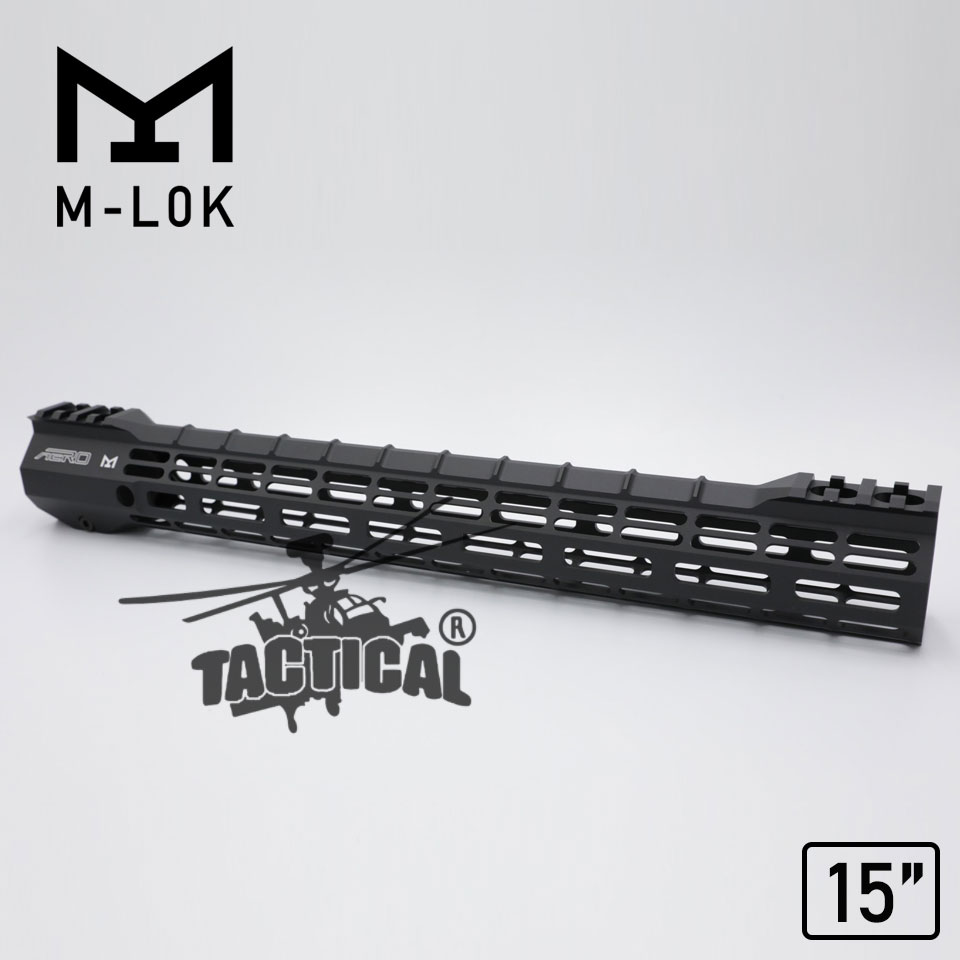 ชุดหน้า Aero Atlas S-ONE ระบบราง M-Lok