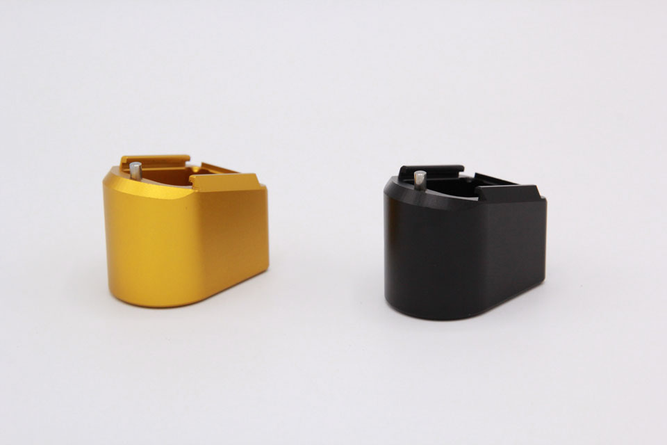 ส้นแม็ก +5 TTI - Sig Sauer P320