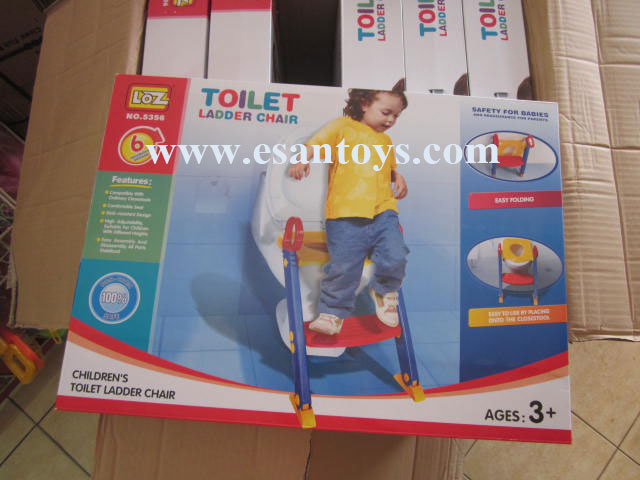 ฝารองซักโครกสำหรับเด็ก