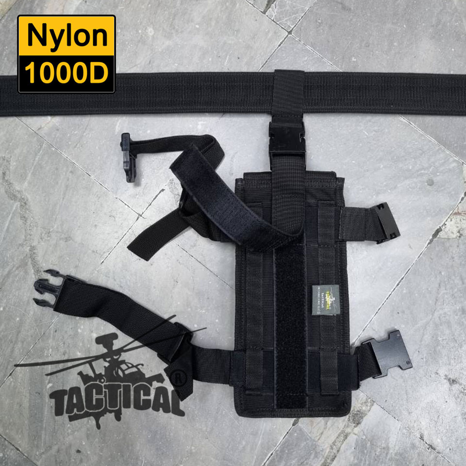 ซองแม็กรัดขา P90 ผ้า 1000D