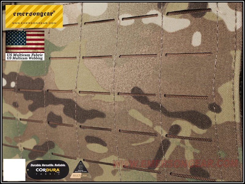 เสื้อเวส Emerson รุ่น LVAC Assault Plate Carrier