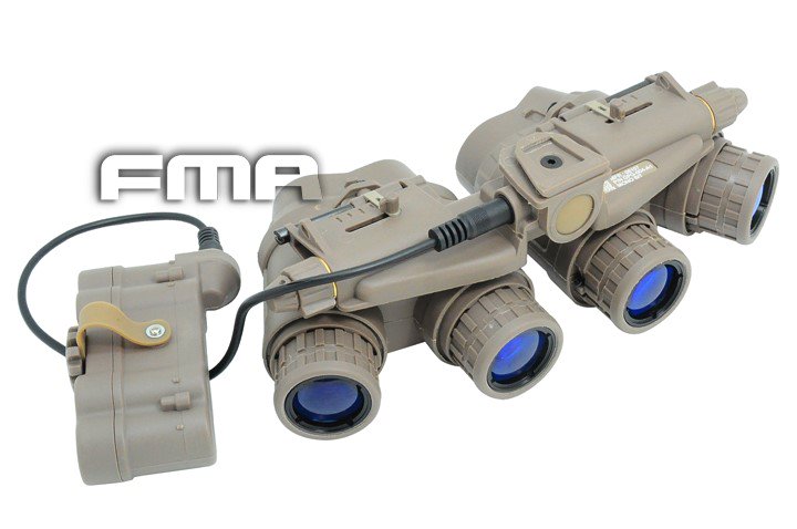 กล้อง Night Vision NVG-18 Dummy (4 ตา)