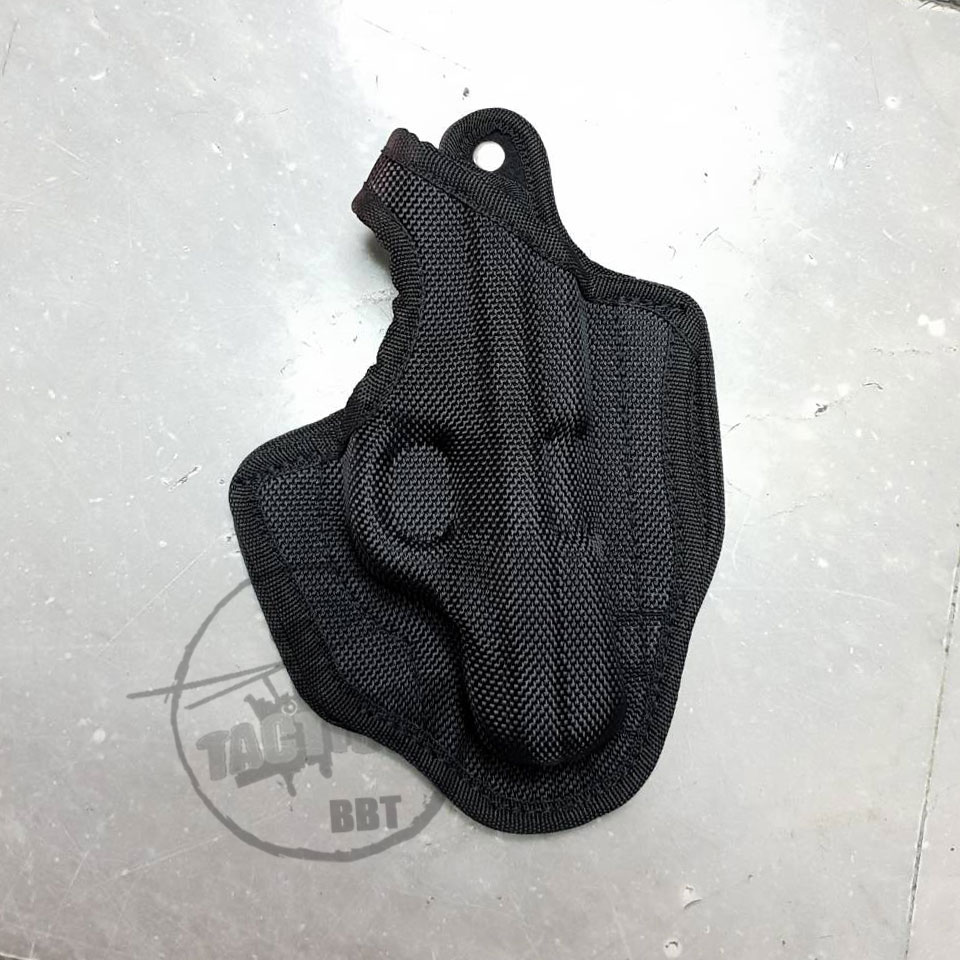 ซองปืนขึ้นรูป ผ้า