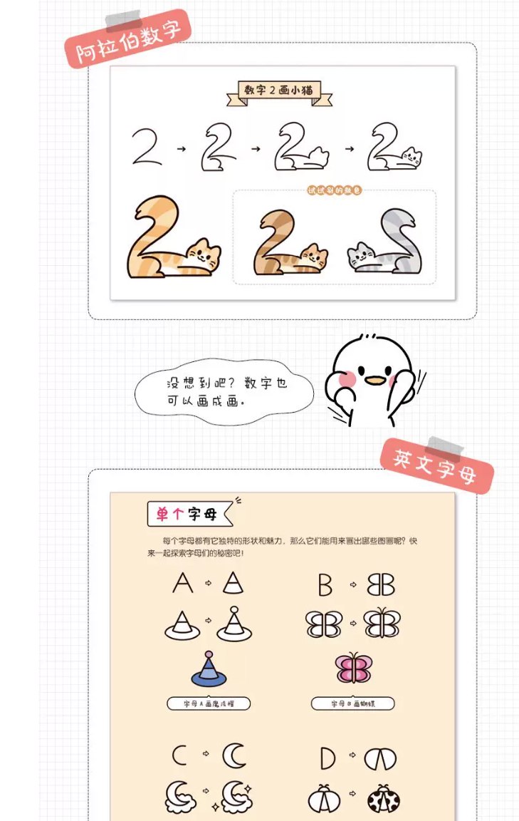 วาดรูปง่ายๆ วาดเป็นในพริบตา