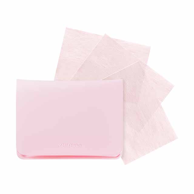 Shiseido Paper Oshiroi Pull Pop 65 แผ่น ชิเซโด้ โอชิโรอิ กระดาษซับมันแป่งกระดาษ 65แผ่น 2ชนิด ให้เลือก 001ผิวเหลือง 002