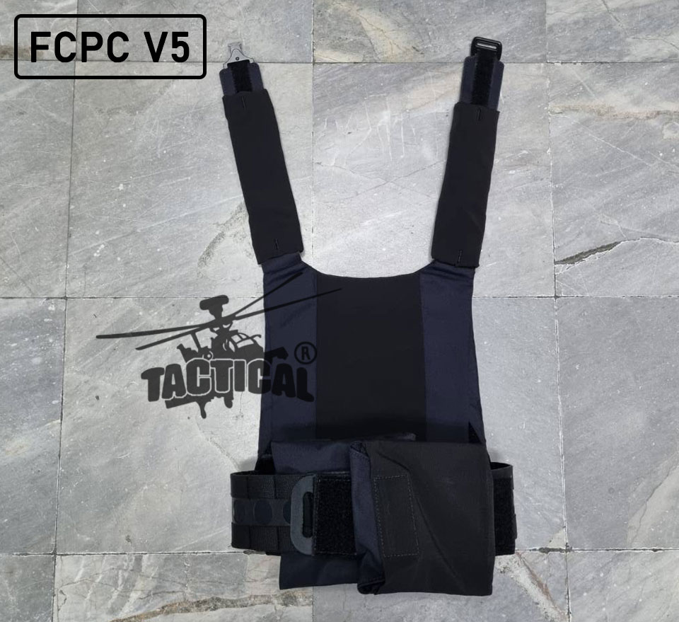 เสื้อเวส FCPC V5