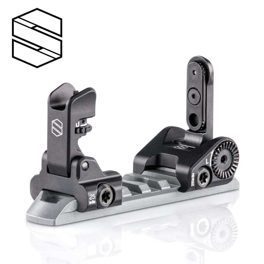 ศูนย์หน้า-หลัง พับได้ Scalarworks PEAK/02