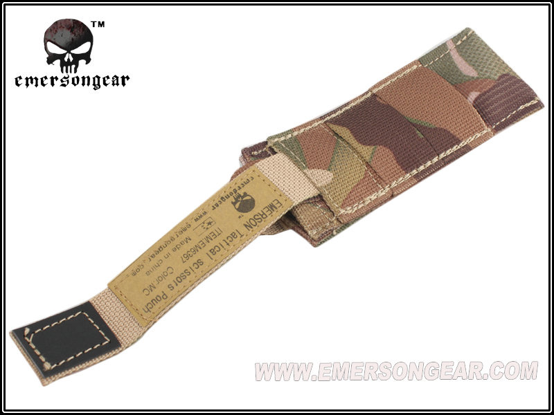 ซองใส่กรรไกรแพทย์สนาม ยี่ห้อ Emerson