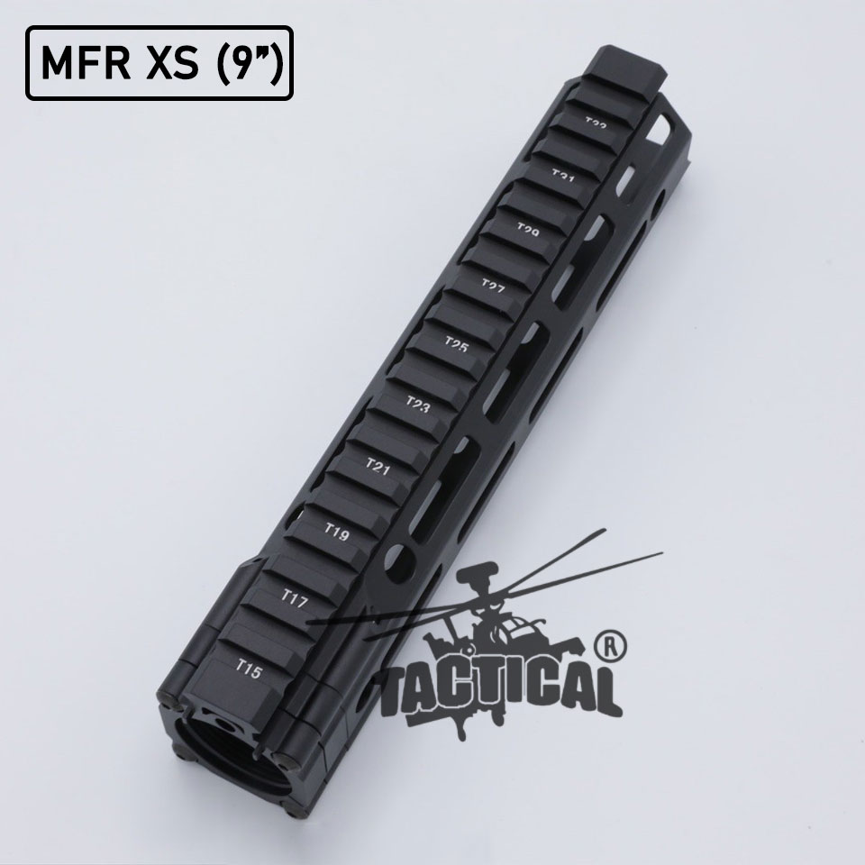 ชุดหน้า Danel Defense MFR XS ระบบราง M-Lok