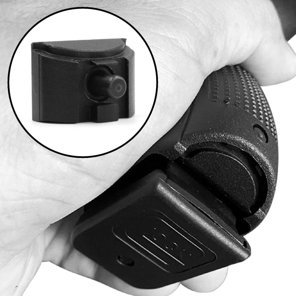 ตัวอุดด้ามกันฝุ่น Glock Gen 3-5