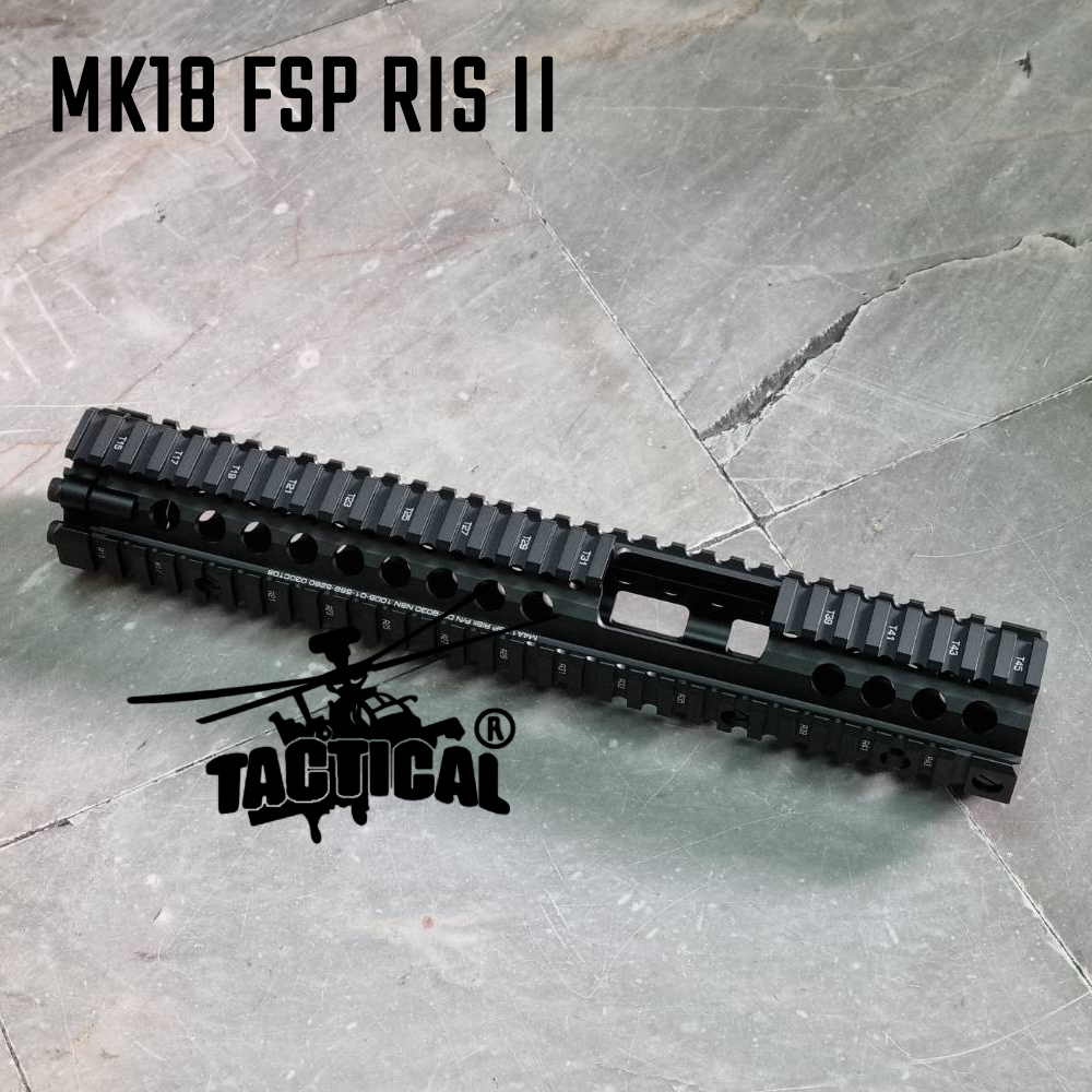 ชุดหน้า ยี่ห้อ Daniel Defense MK18 FSP RIS II (12.5")