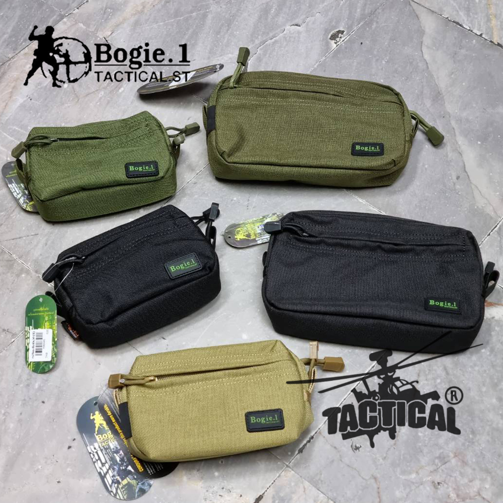 กระเป๋าติดเอว ผ้า Cordura (เล็ก/ใหญ่)