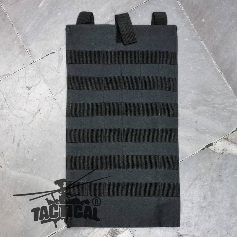 กระเป๋าสี่เหลี่ยมสาย PP ติดเวส (ไว้ใส่ถุงน้ำ)