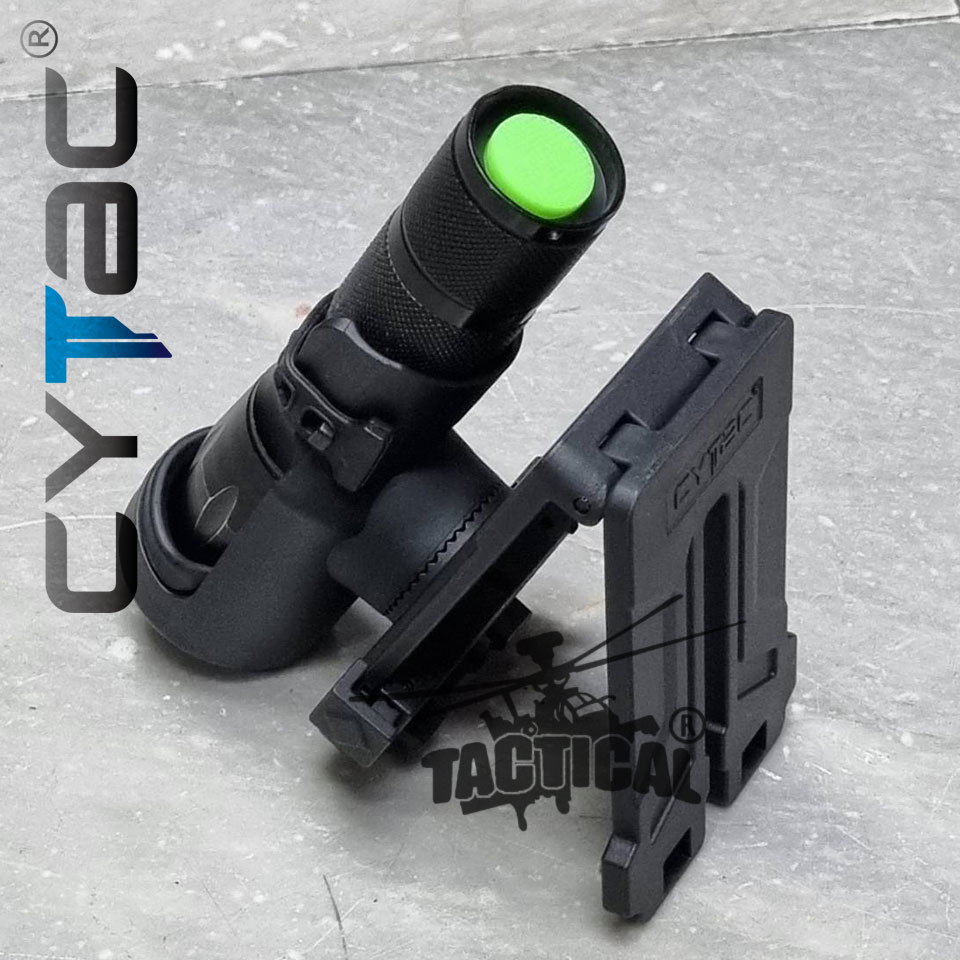 ซองไฟฉาย Cytac แบบปลดไวลดต่ำ