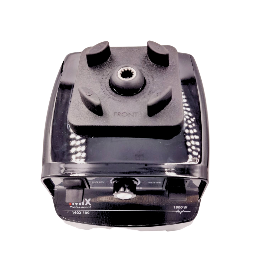 เครื่องปั่นชาสกัดชาปั่นฟองนมปั่นวิปชีสปั่นผสม ไอมิกซ์ iMix 1500 วัตต์ 1602-100-C01 สีดำ รุ่นปี 2021 (รับประกันมอเตอร์ 6 เดือน) รหัส 2507