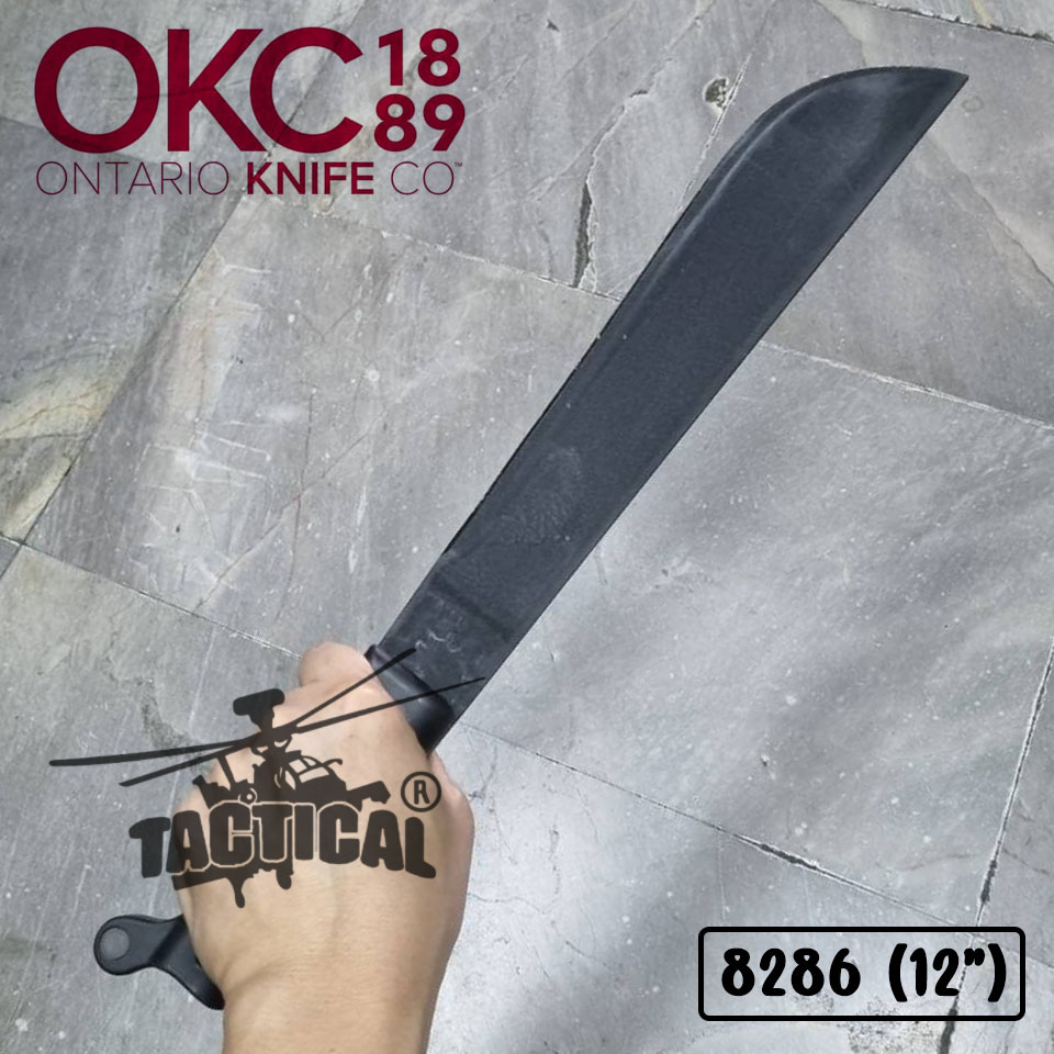 มีดสปาต้า (Ontario Knife) US.