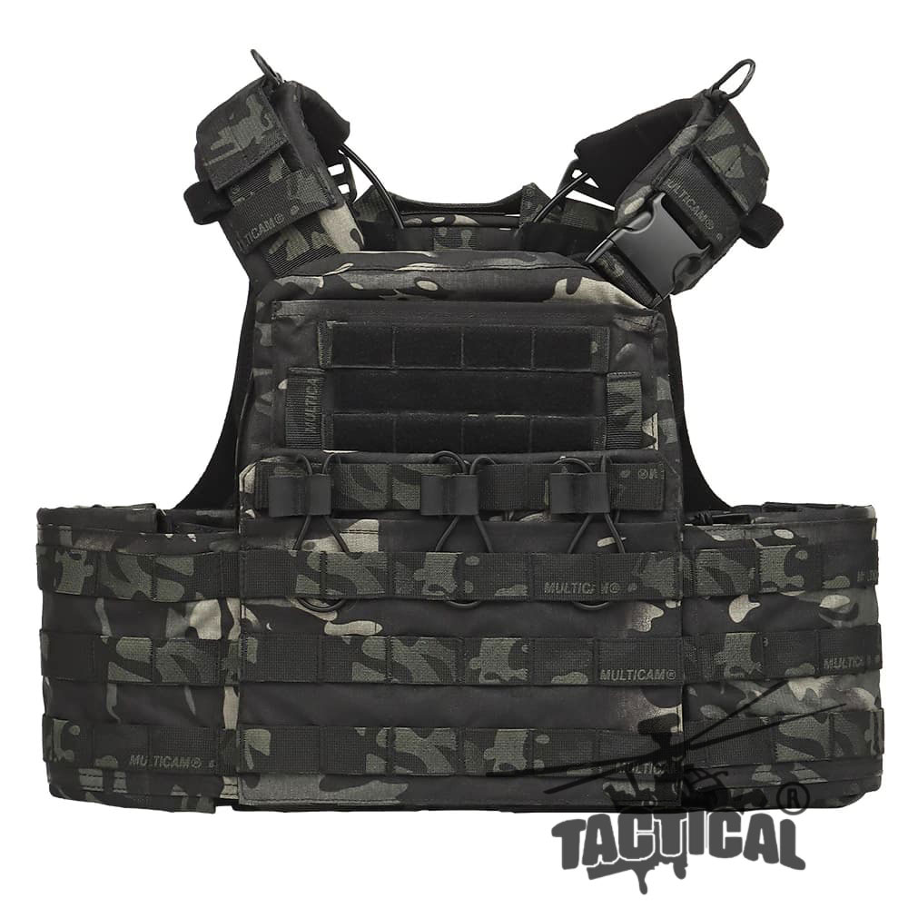 เสื้อเวส NCPC (NCPC Plate Carrier)
