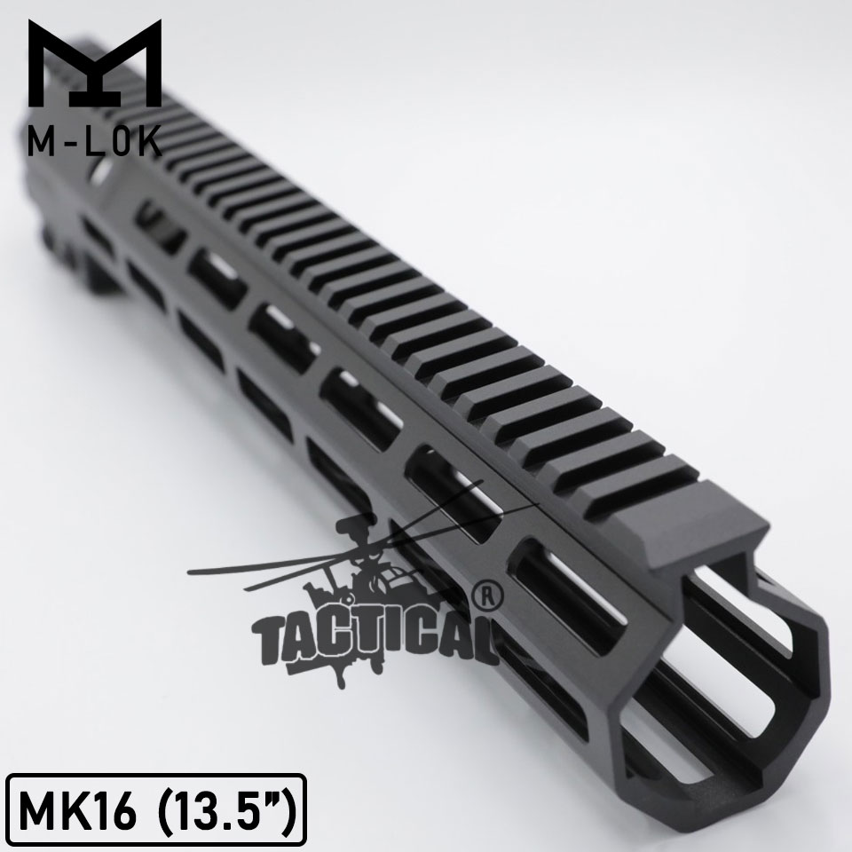 ชุดหน้า Geissele MK16 ระบบราง M-Lok