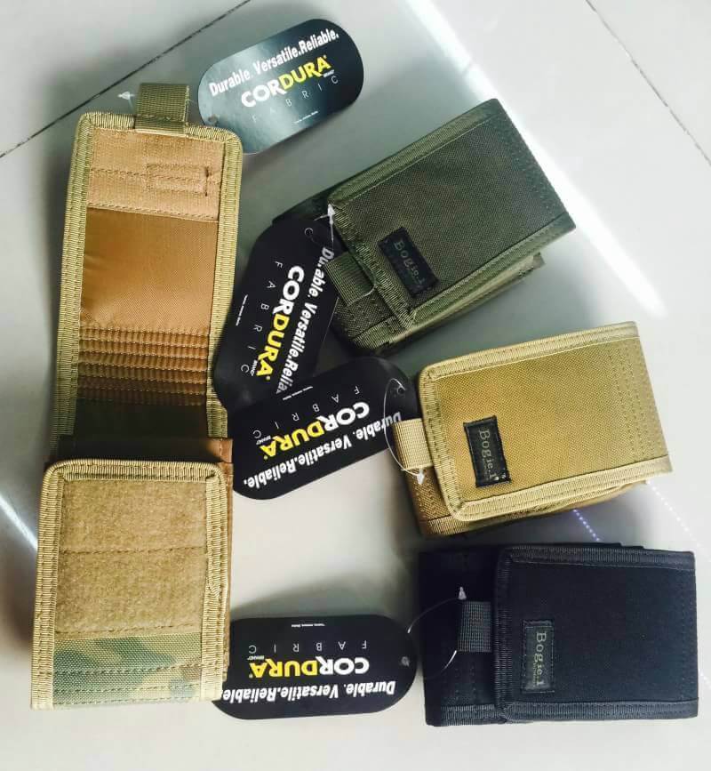 ซองโทรศัพท์ 2 ชั้น Cordura