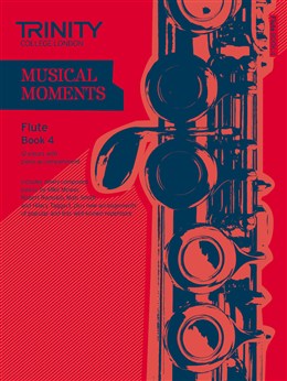 Musical Moments Flute Book 4 (Grade 4)