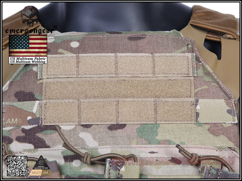 เสื้อเวส Emerson รุ่น JPC