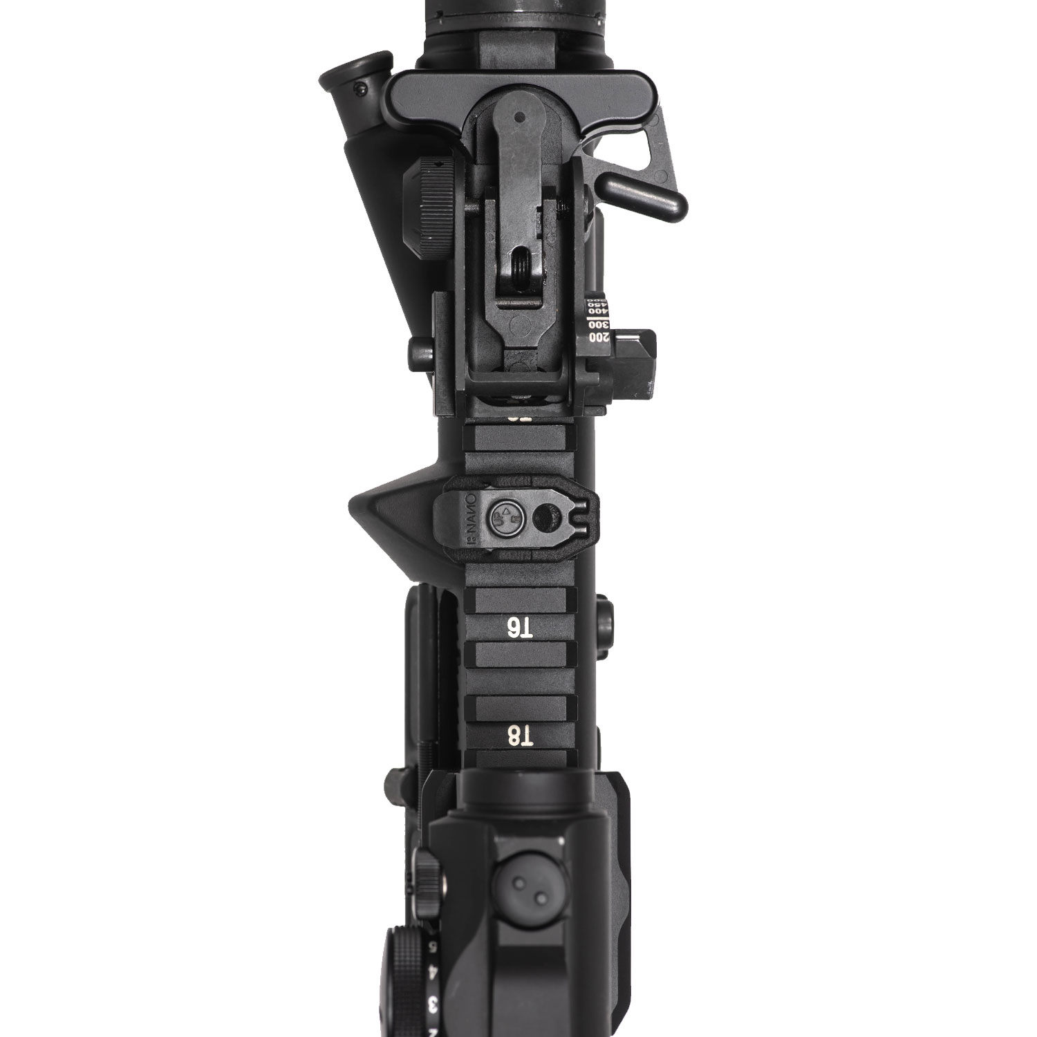 ประแจตั้งศูนย์ Nano (Picatinny & M-Lok)