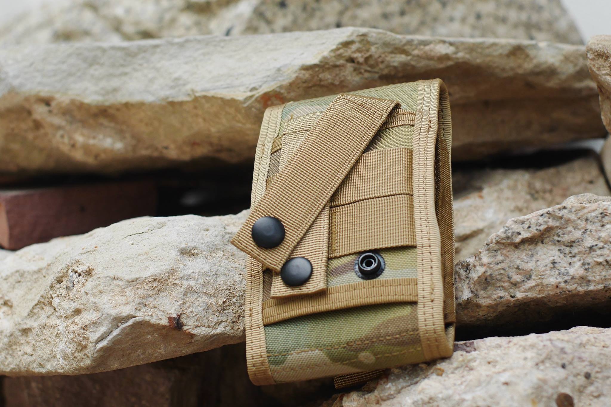 ซองโทรศัพท์ 2 ชั้น Cordura