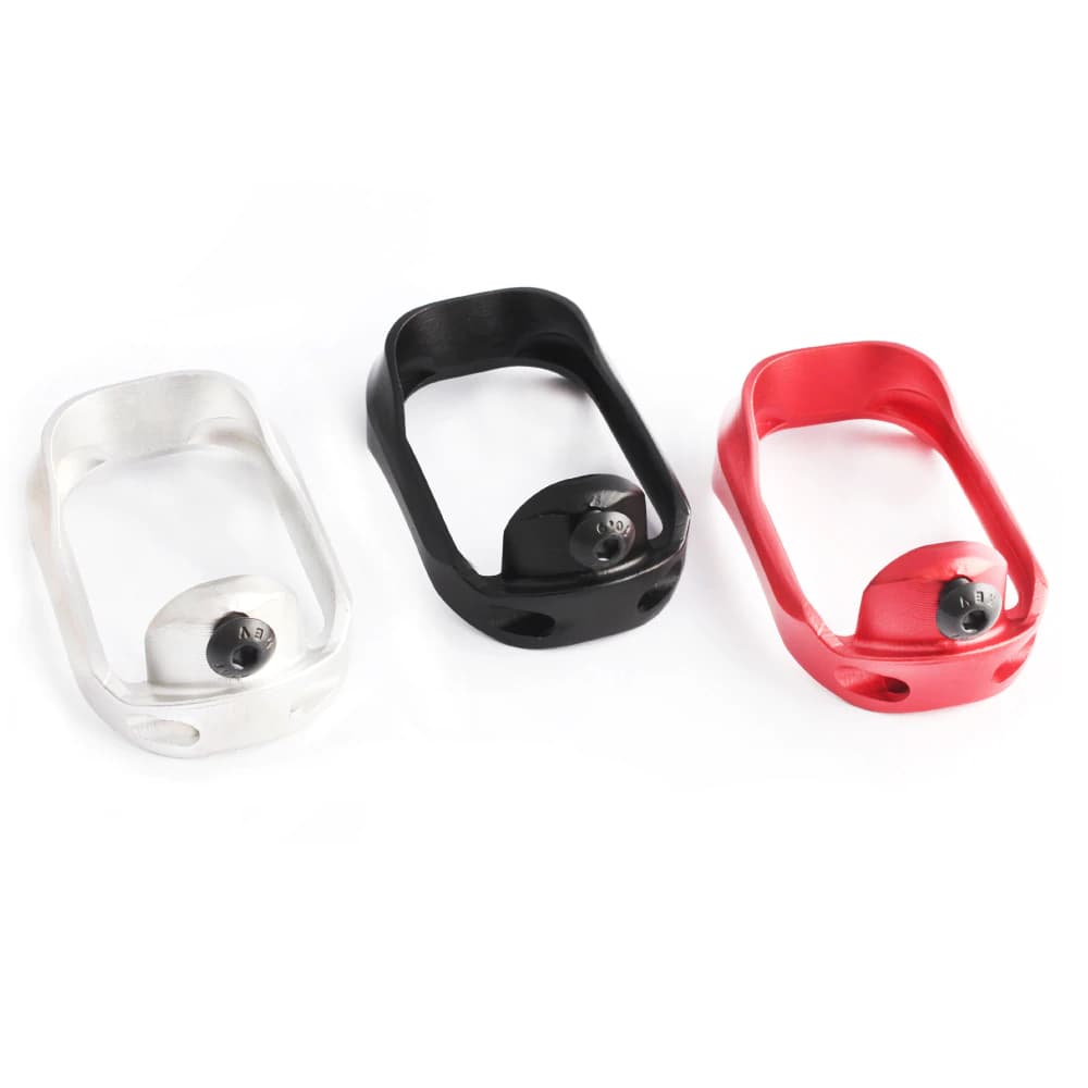 บ่อแม็ก งาน CNC Glock Gen 3/4/5 (3 สี) รุ่น Pro Magwell