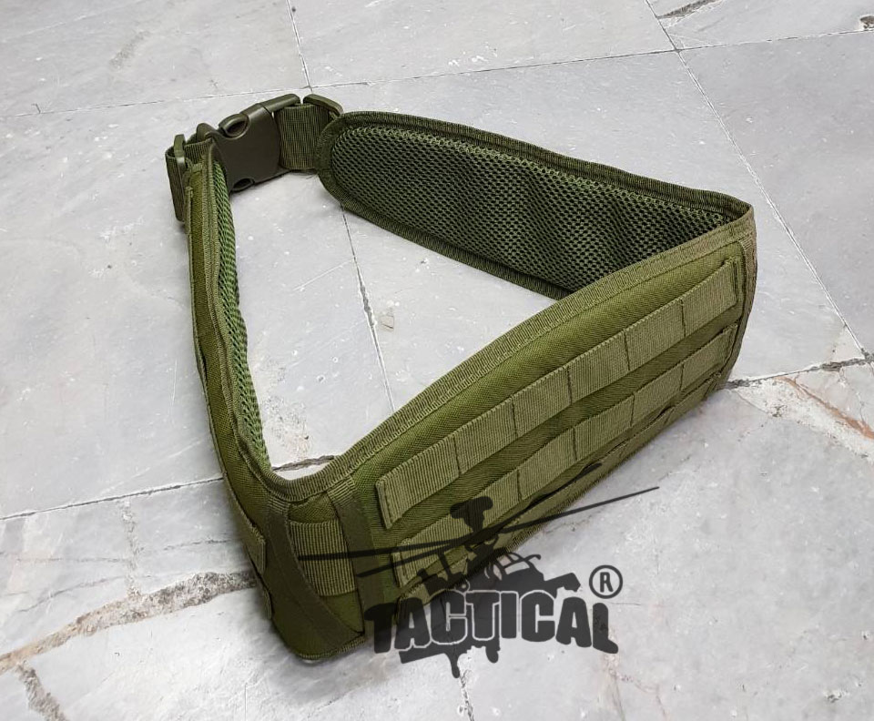 เข็มขัดบุนวม ใส่อุปกรณ์