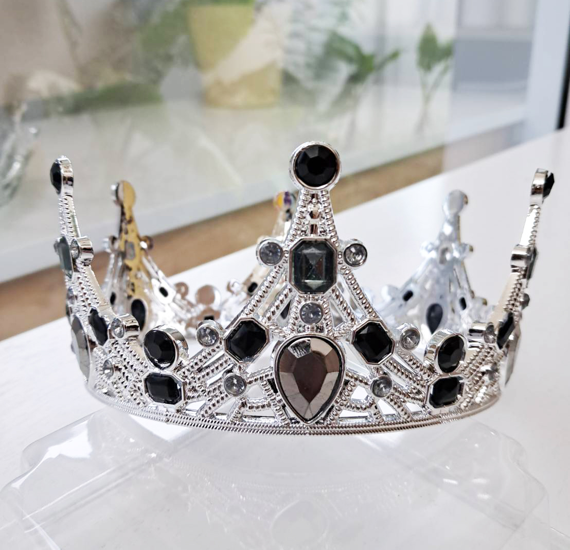 มงกุฎประดับเค้ก (แพ็ค 5 ชิ้น)