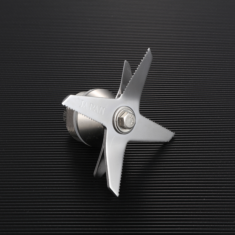 อะไหล่ ชุดใบมีด 6 แฉก เครื่องปั่นสมูทตี้