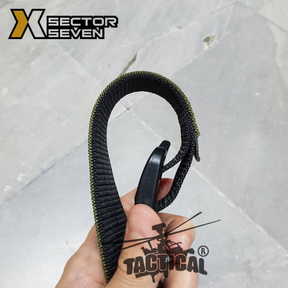 เข็มขัด Sector Seven (First Version) ใส่ได้ 2 ด้าน