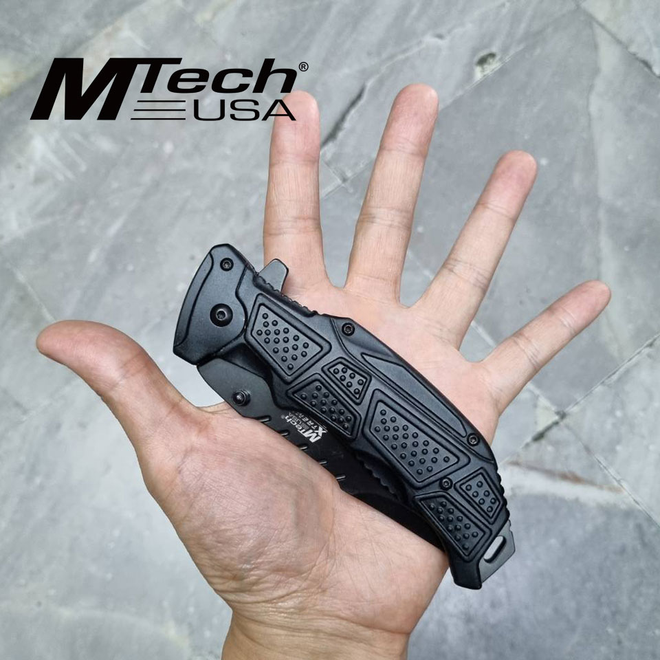 มีดพับ MTech