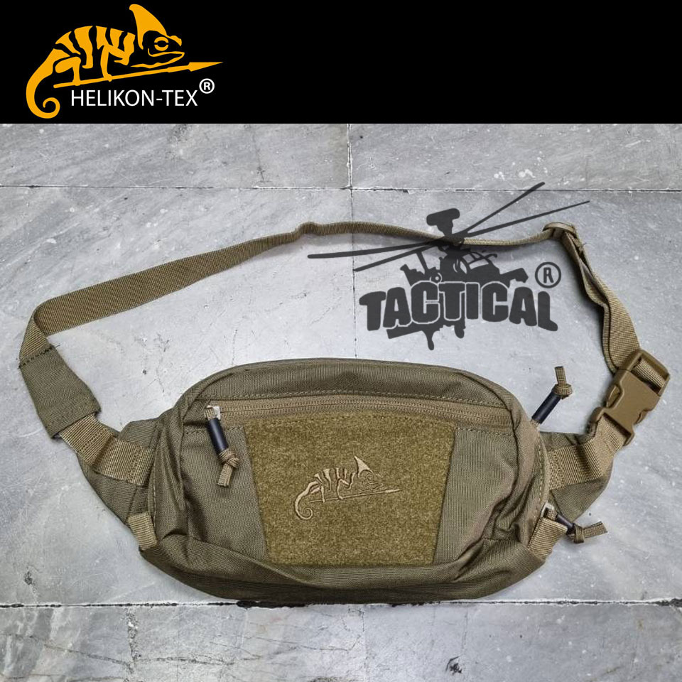กระเป๋า Helikon-Tex รุ่น BANDICOOT WAIST PACK