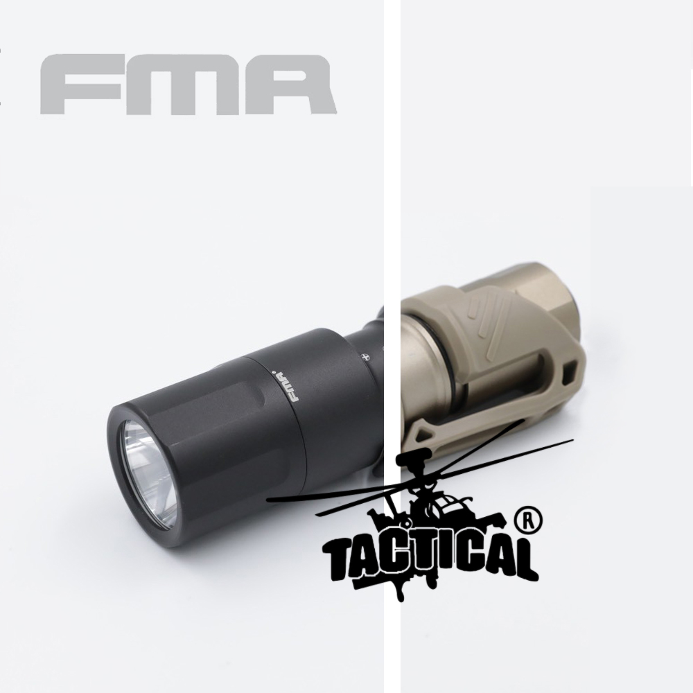 ไฟฉาย ยี่ห้อ FMA ทรง Cloud Defensive MCH-HC Micro