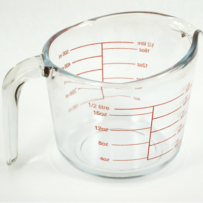 แก้วตวง 500 ml FENIX