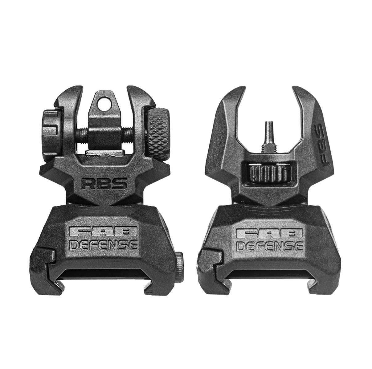 ศูนย์หน้า-หลัง พับได้ Polymer ยี่ห้อ FAB