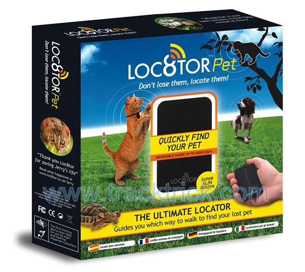 Loc8tor Pet เครื่องตามหาสัตว์เลี้ยง
