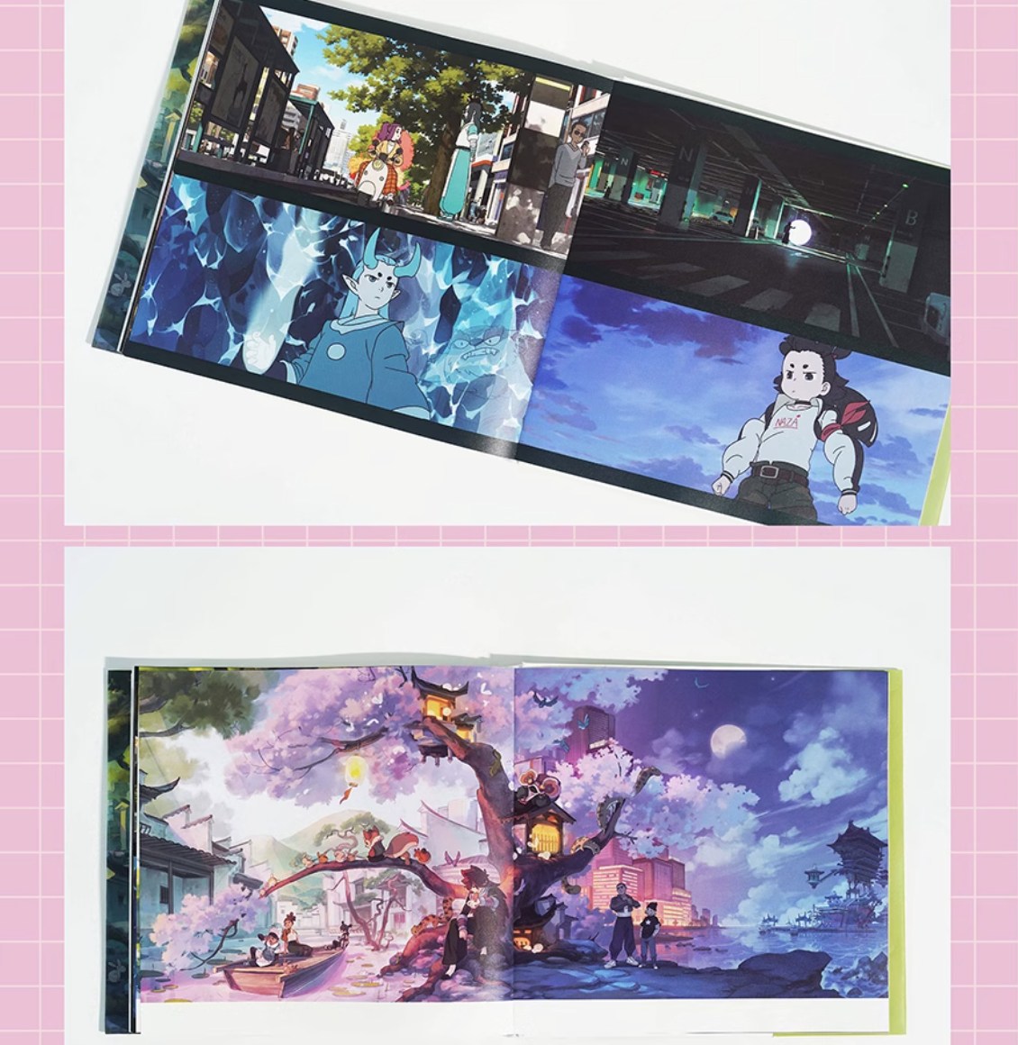 The art of the legend of hei