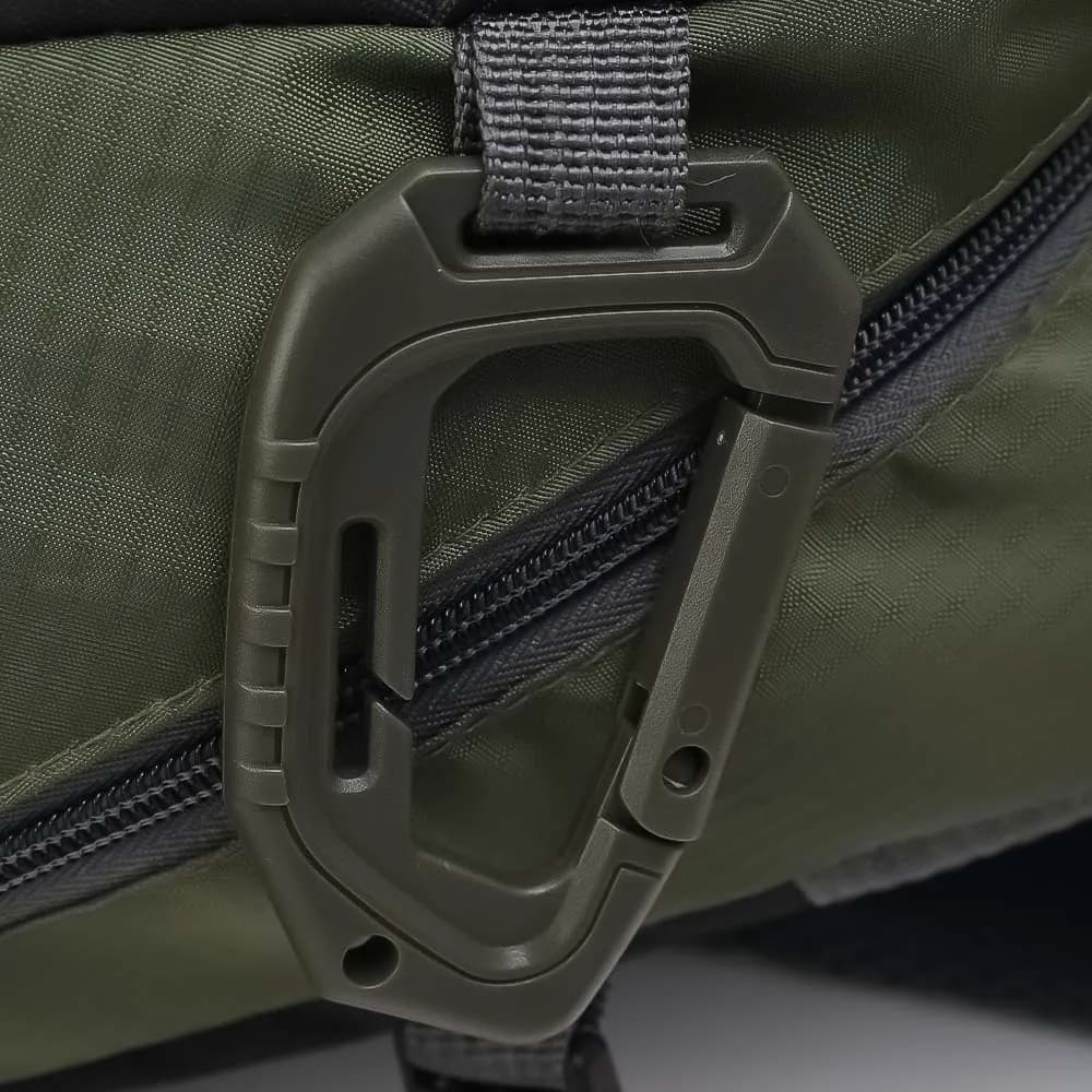 Carabiner Tactical รุ่น D-Clip
