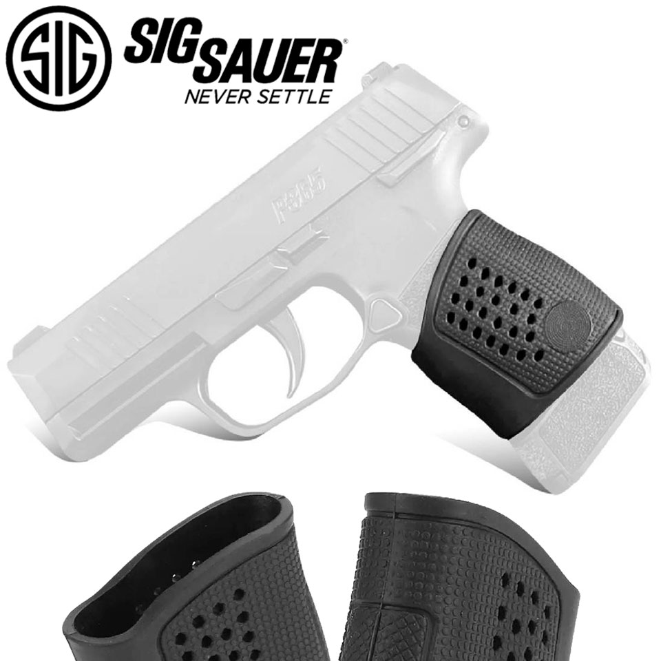 ยางหุ้มด้ามปืน Sig Sauer P365